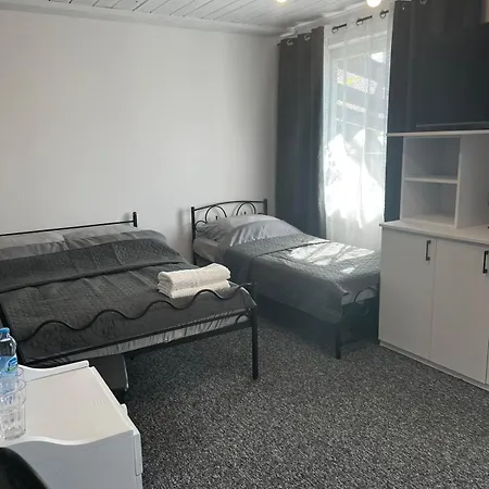 Apartment Zakatek Bursztynowy *