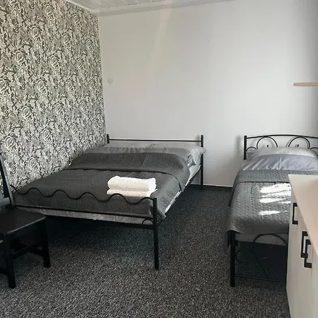 Apartament Zakątek Bursztynowy