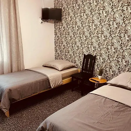 Apartment Zakatek Bursztynowy *