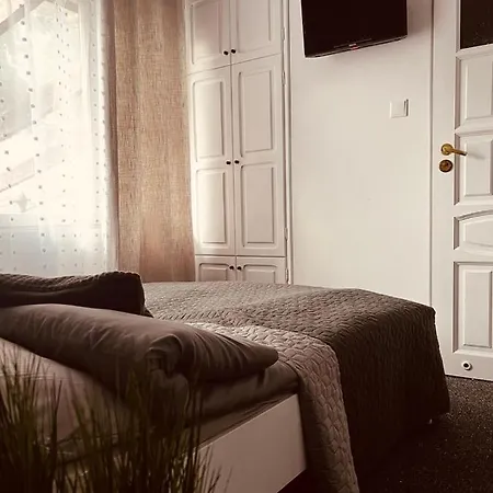 Apartment Zakatek Bursztynowy Leba