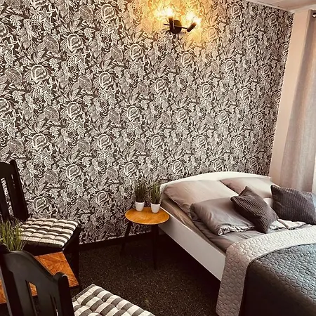 Apartament Zakątek Bursztynowy