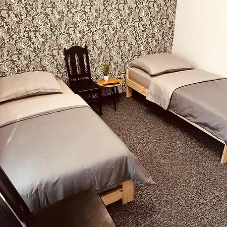 Zakątek Bursztynowy Apartament