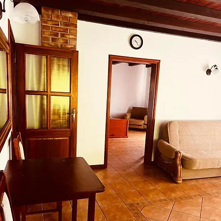 Zakątek Bursztynowy Apartament
