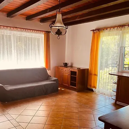Apartament Zakątek Bursztynowy Łeba