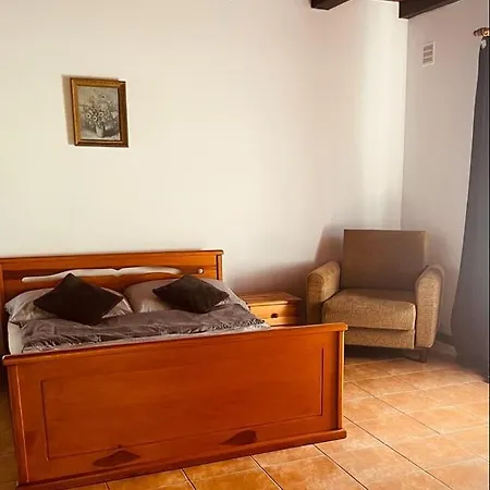 Zakątek Bursztynowy Apartament Łeba