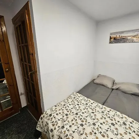 Apartament Zakątek Bursztynowy Łeba