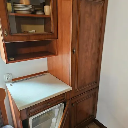Zakątek Bursztynowy Apartament *