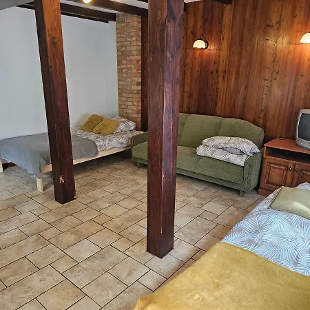 Zakątek Bursztynowy * Łeba