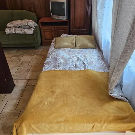 Zakątek Bursztynowy