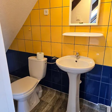 Apartament Zakątek Bursztynowy Łeba