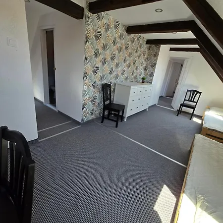 Apartament Zakątek Bursztynowy