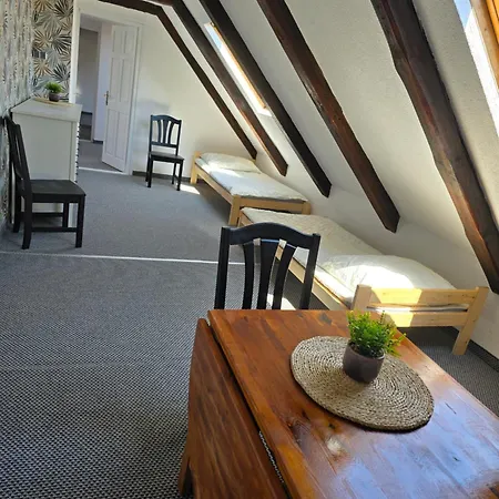 Zakatek Bursztynowy Apartmán *