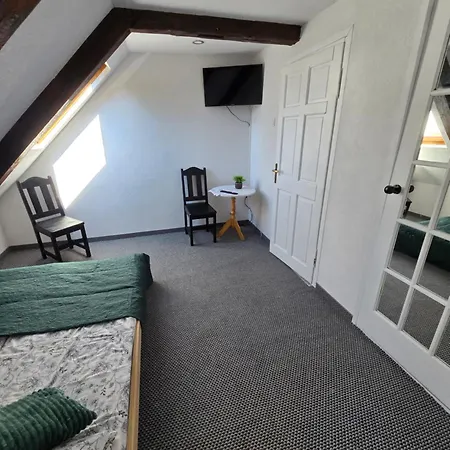 Apartment Zakatek Bursztynowy *