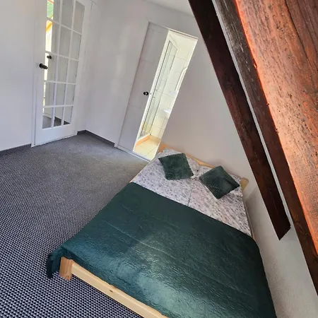 Apartmán Zakatek Bursztynowy *