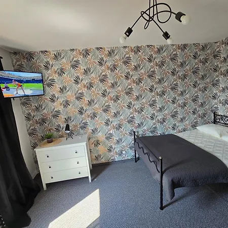 Apartment Zakatek Bursztynowy