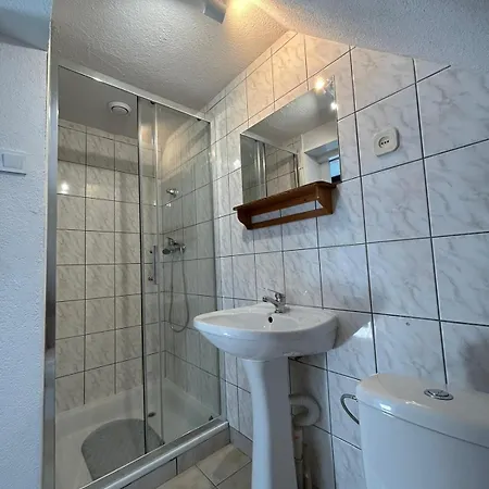 Apartament Zakątek Bursztynowy *