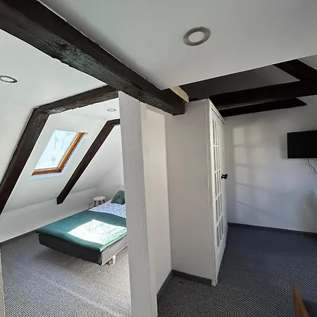 Apartament Zakątek Bursztynowy