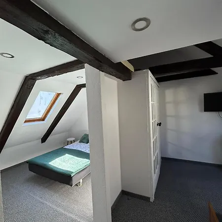 Apartament Zakątek Bursztynowy