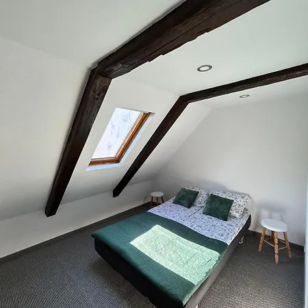 Zakątek Bursztynowy Apartament Łeba