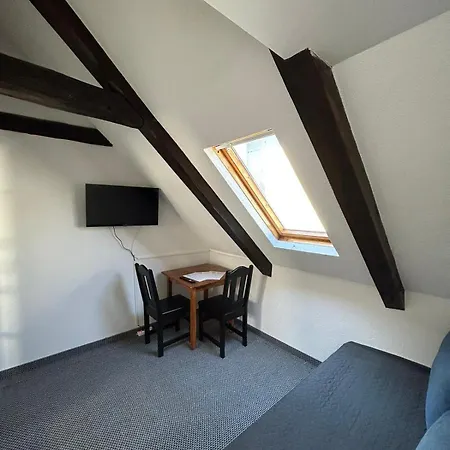 Apartament Zakątek Bursztynowy Łeba