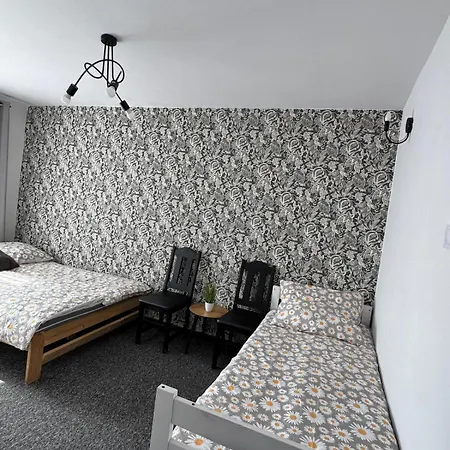 Zakątek Bursztynowy Apartament