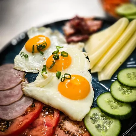 Zakatek Bursztynowy Appartamento Łeba