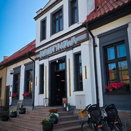 Zakatek Bursztynowy Apartmán