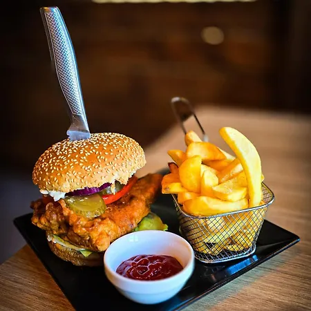 Zakatek Bursztynowy Łeba