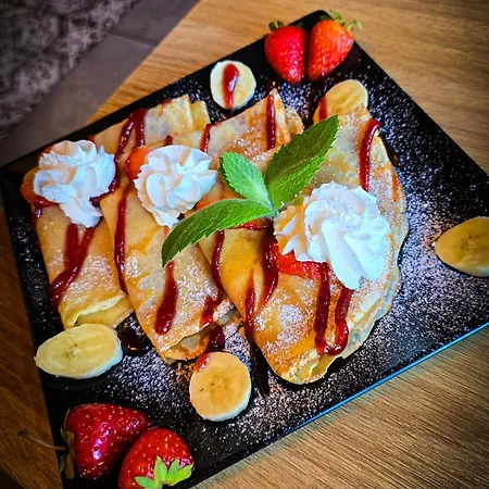 公寓 Zakatek Bursztynowy