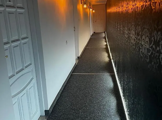 Zakątek Bursztynowy * Łeba