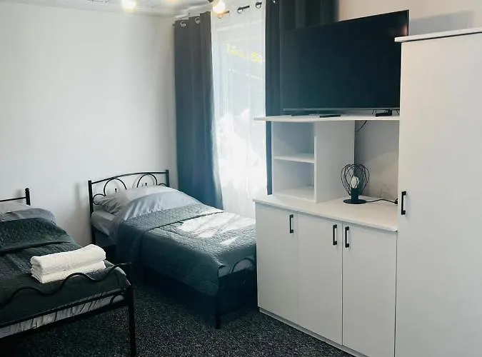 Zakatek Bursztynowy * Łeba