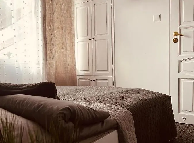 Apartament Zakątek Bursztynowy Łeba