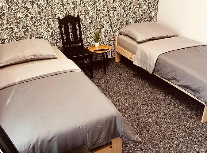 Zakatek Bursztynowy Apartman