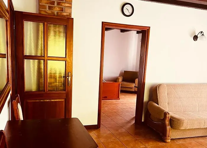 Zakatek Bursztynowy Apartman