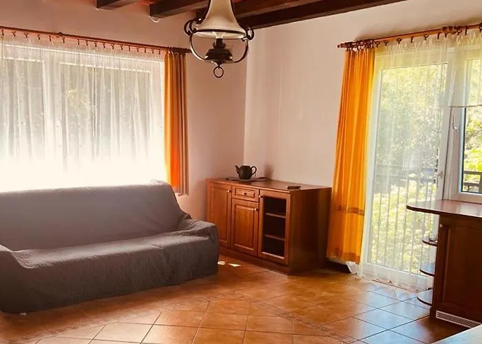 Apartman Zakatek Bursztynowy Łeba