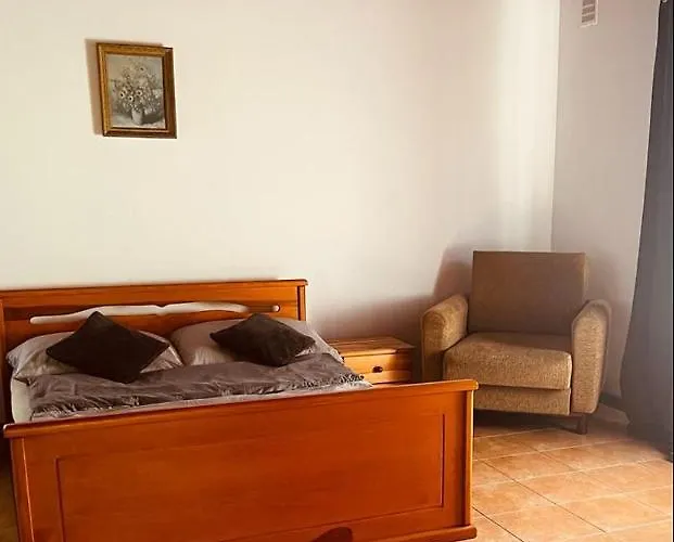 Zakatek Bursztynowy Apartman Łeba