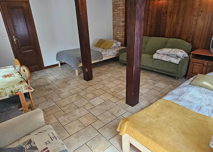 Zakątek Bursztynowy * Łeba