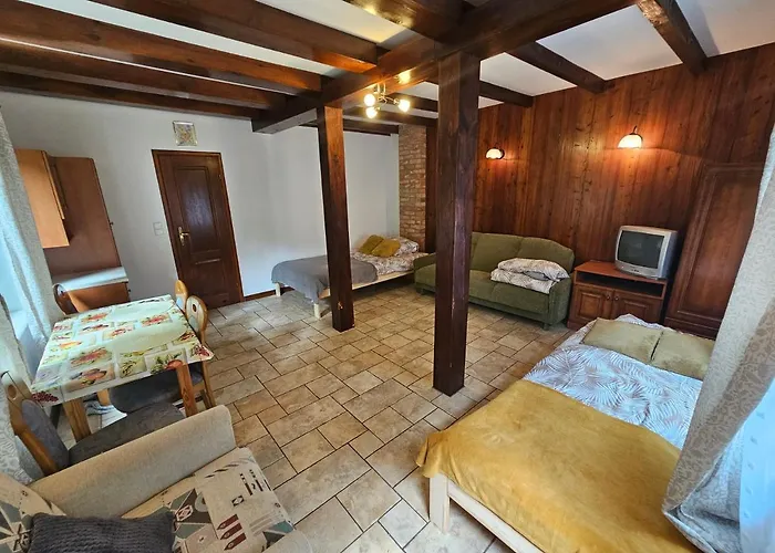 Zakatek Bursztynowy Łeba