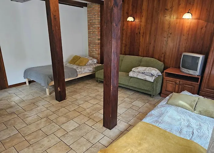 Zakatek Bursztynowy * Łeba