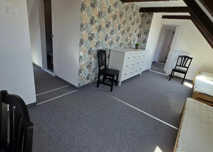 公寓 Zakatek Bursztynowy