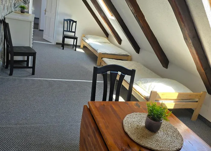 Zakatek Bursztynowy Apartman *