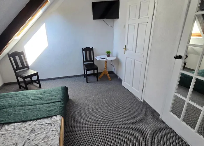 公寓 Zakatek Bursztynowy *