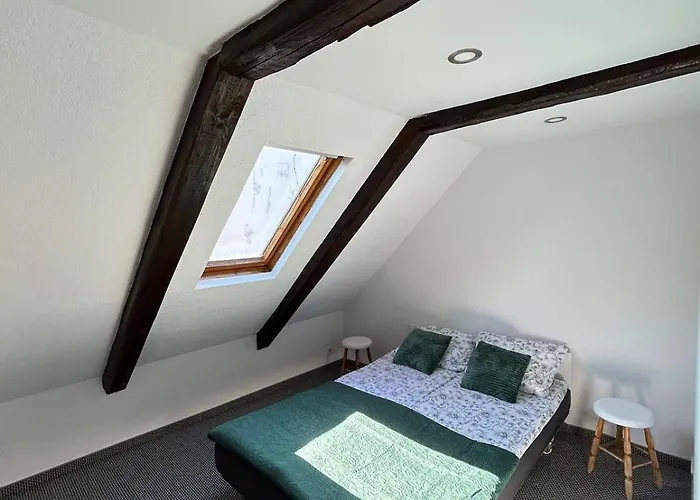 Zakatek Bursztynowy Apartman Łeba