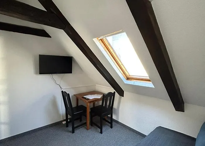 Apartman Zakatek Bursztynowy Łeba