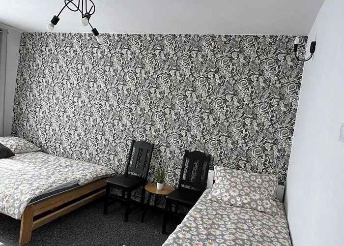 Zakatek Bursztynowy Apartman