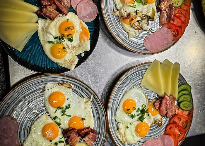 Zakatek Bursztynowy Apartman *