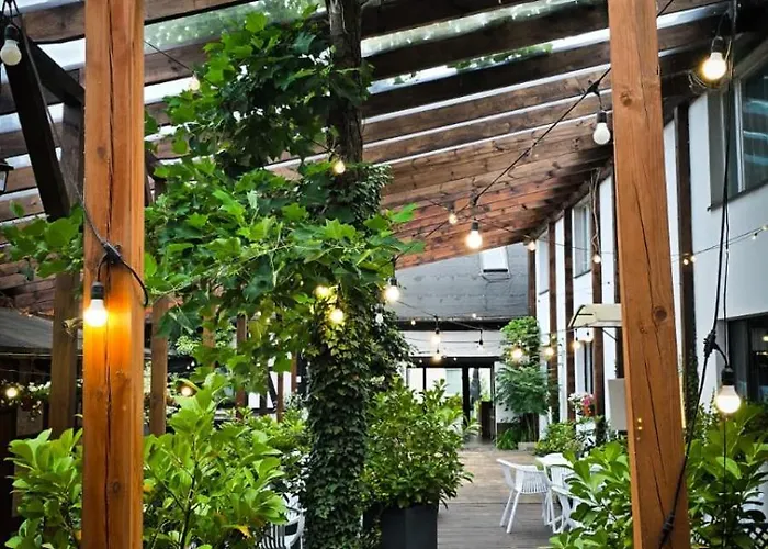 公寓 Zakatek Bursztynowy *