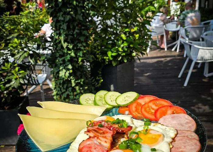 Zakatek Bursztynowy 公寓