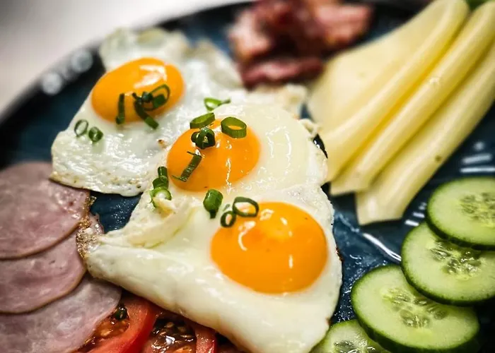 Zakatek Bursztynowy Apartman Łeba