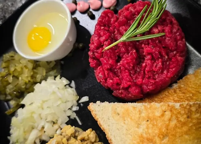 公寓 Zakatek Bursztynowy *